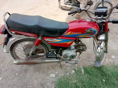 Road Prince 70 Bike For sale
