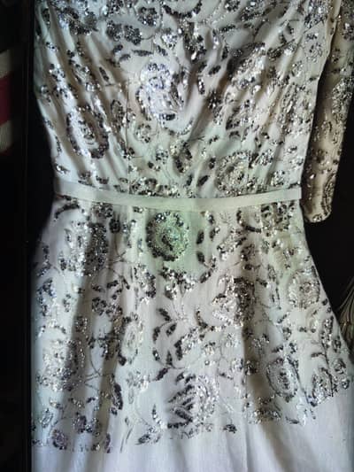 Formal maxi for young girls