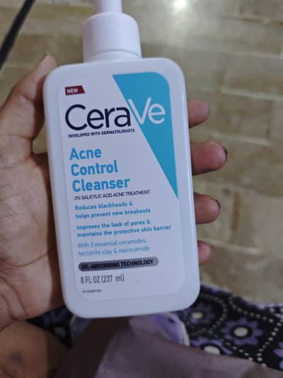 cera ve original cleanser