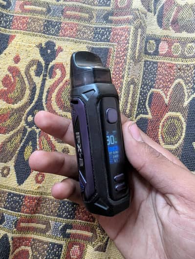 iPX_2 80W Device 1 month use Urgent Sale
