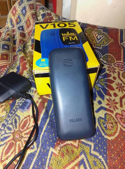 mobile villaon V 105 10/10