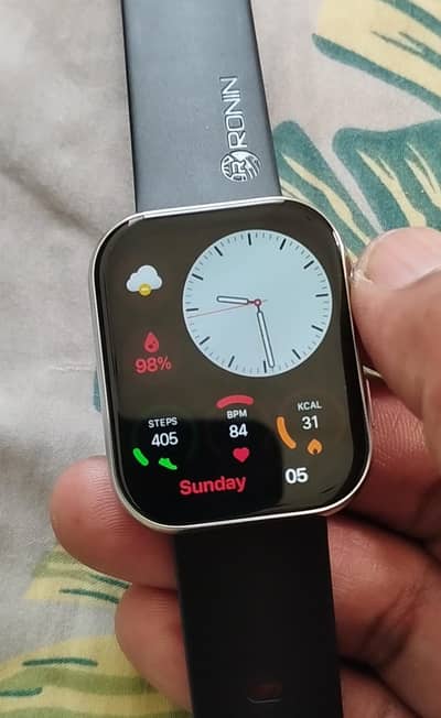 Ronin R-09 ultra Smart Watch