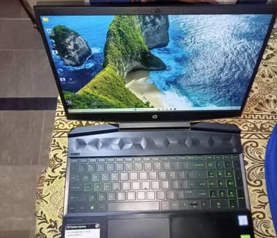 HP Gaming Laptop i5 9th Gen | GTX 1050 3GB | SSD | 8GB RAM