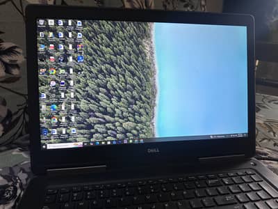 Dell Precision 7710 workstation