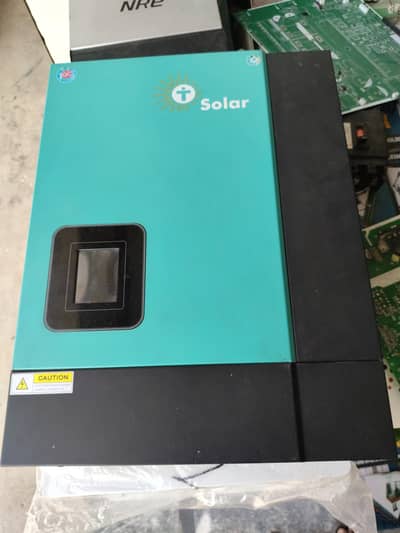 Tesla 6kw hybrid solar inverter