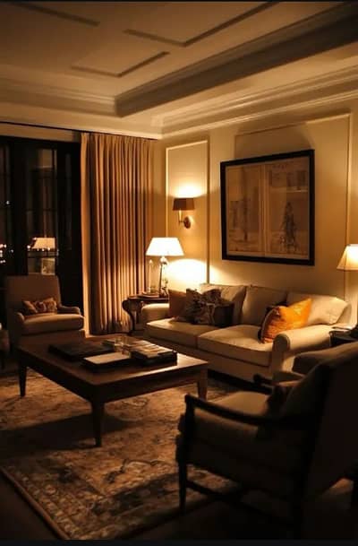 Ground Floor Portion For Rent North Nazimabad Block B