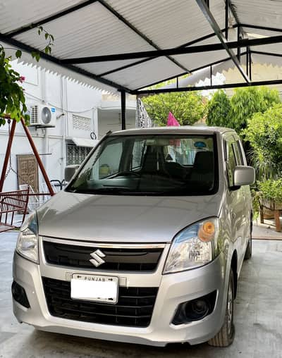 Suzuki Wagon R VXL 2021
