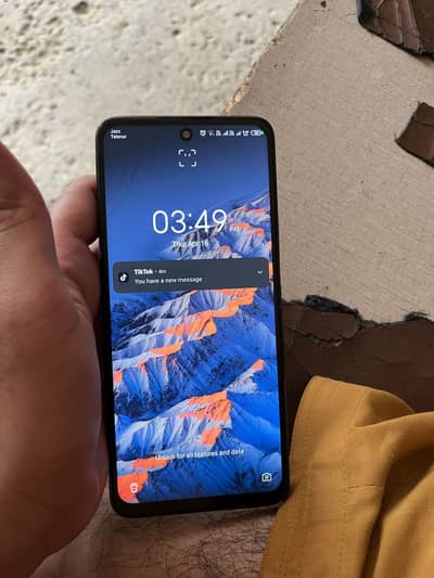 Techno camon 18p 6 / 128