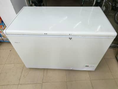 Haier  Deep freezer single door  405 genuine (0321=080/77/77)