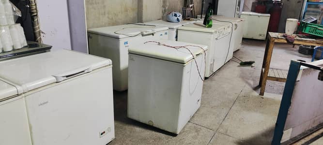 Freezer haier#milk fat checking machine#candy kulfi machine