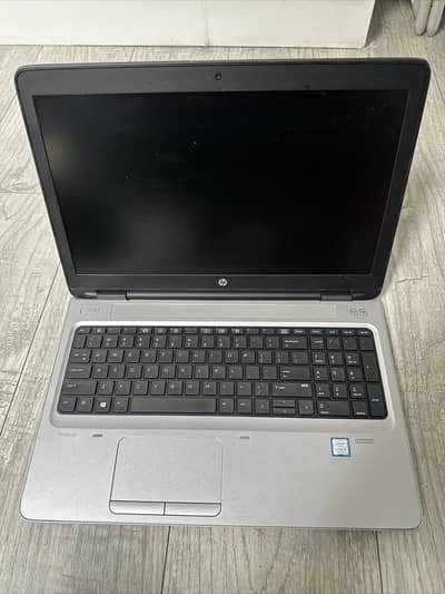 HP ProBook 650 G3 Intel i5-7200U 2.5GHz 8GB Ram 256 SSD  15.6 Display