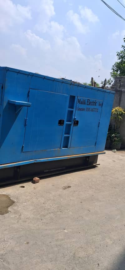 150 Kva Cnopy For Sale