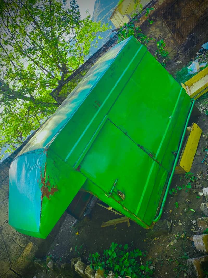 Suzuki Loader Trunk 0