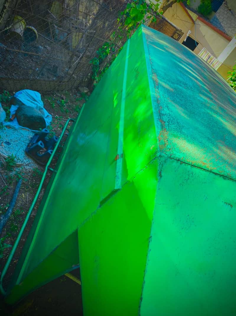 Suzuki Loader Trunk 2