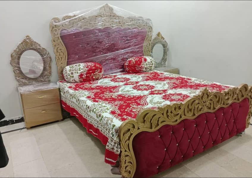 Bridal Bedset 1