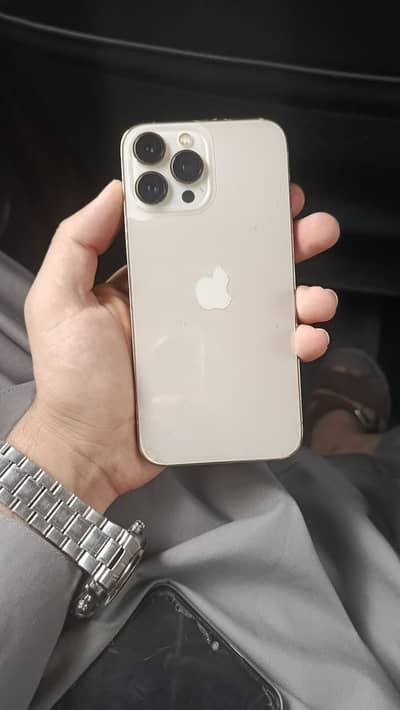 Iphone 13 pro max jv body condition 10/10 bettery 86 gb 128