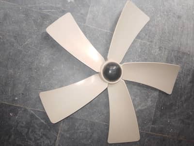 Fan For Air Cooler Motor 220v AC   18 Inches Size 5 Way