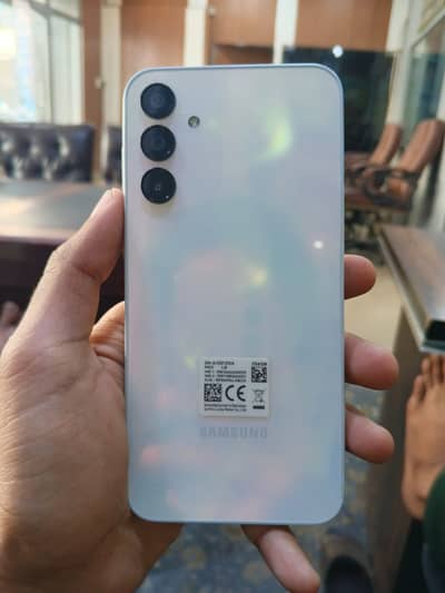 Samsung Galaxy A15 (8GB/256GB) – Full Box | Like New | Urgent Sale