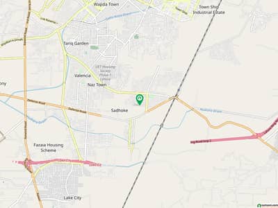 10 Marla Plot For Sale