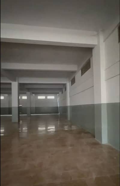 Ground Floor Space Available for Rent SITE Super Highway Phase 1