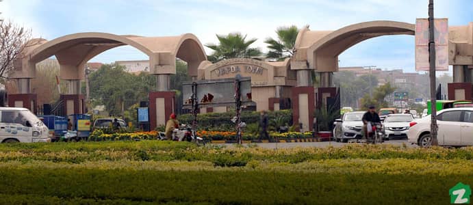 1 Kanal block A2 Residential plot for sale