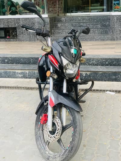 Honda CB150F in Good condition