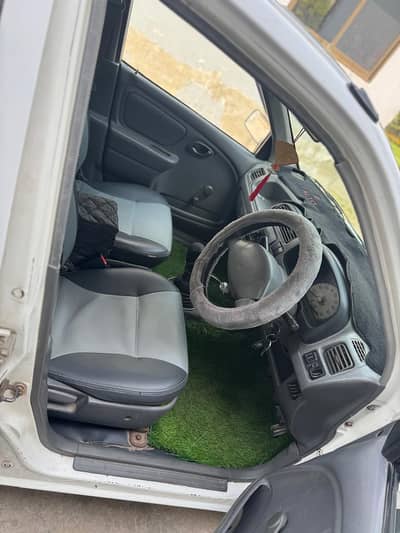 Suzuki Alto vxr 2008