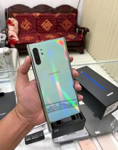 Samsung Note 10 plus official Pta approved WhatsApp number03366307058