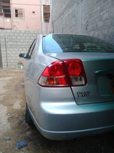 Honda civic 2006