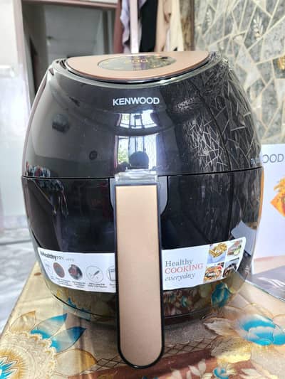 KENWWOOD Air Fryer Import Quality