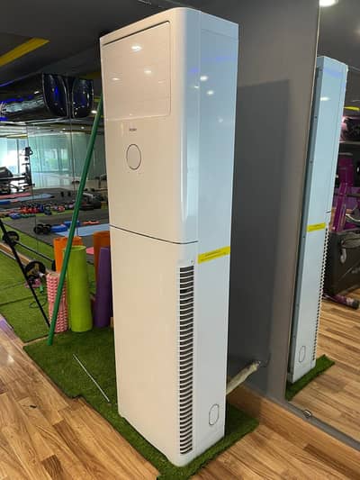 Haier Floor Standing AC 2-Ton Inverter