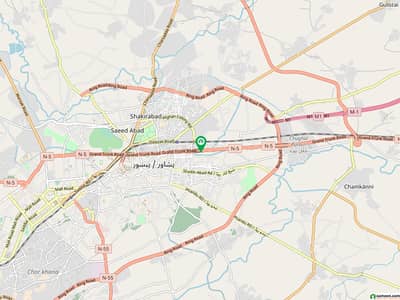 Prime Location Residential Plot Sized 5 Marla Available In GT Road