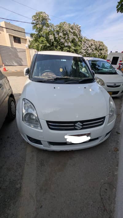 suzuki swift Dlx 1.3 2014