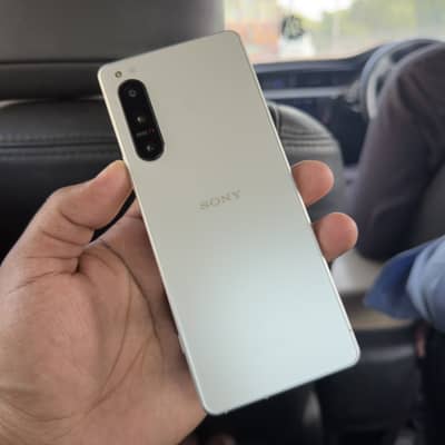 Sony Xperia 5 Mark 4 8gb 128gb non pta 2 month sim time available