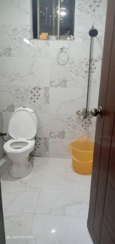 Flat for sale al ghafoor square tower gulistan e johar