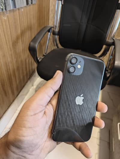 iphone 11 Dual sim PTA approved