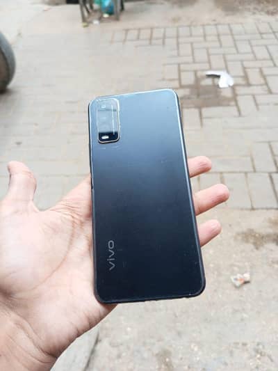 VIVO Y12.3/32  (EXCHANGE POSSIBLE GOOD DEVICE)