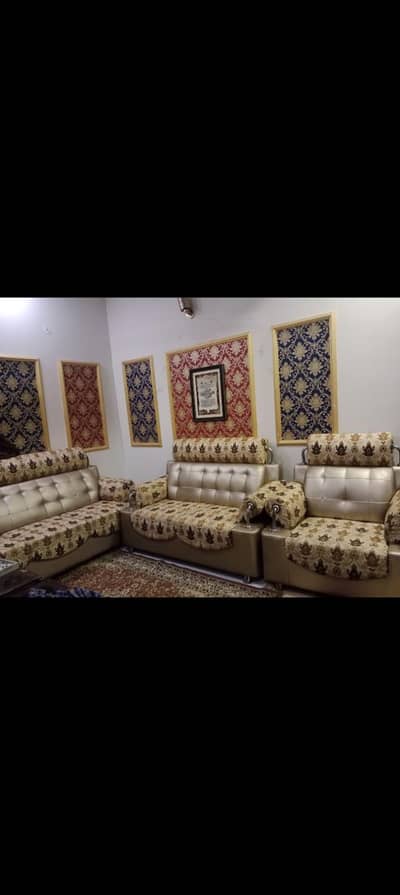 6 seater sofa set for sale