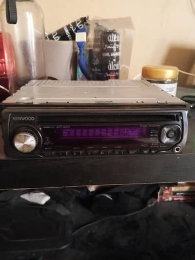 Kenwood orignal CD player