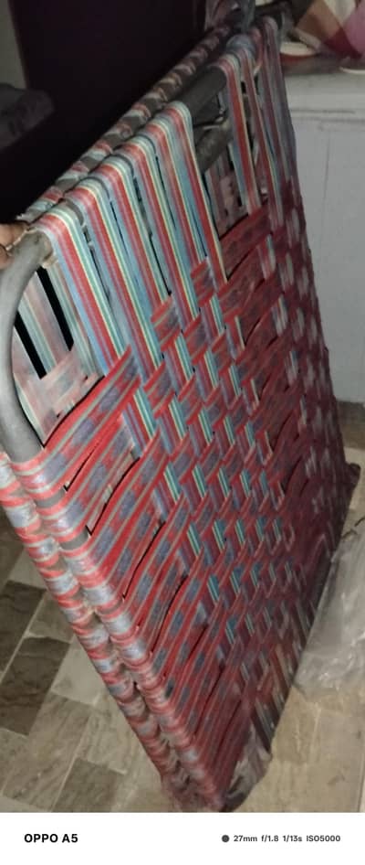 Folding Bed available