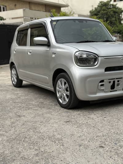 Suzuki Alto Hybrid 2022 Model  Brand new condition