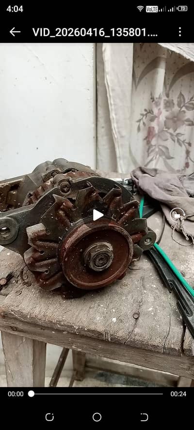 mitsubishi generator