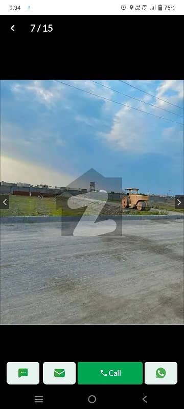 Prime Location Residential Plot 5 Marla For sale In Sudais Villas