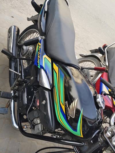 Honda Prider 100, condition 10/10 Totall Genuine