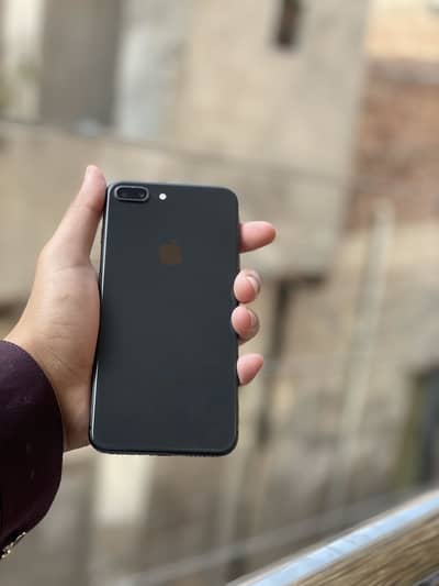 I phone 8plus 128gb pta