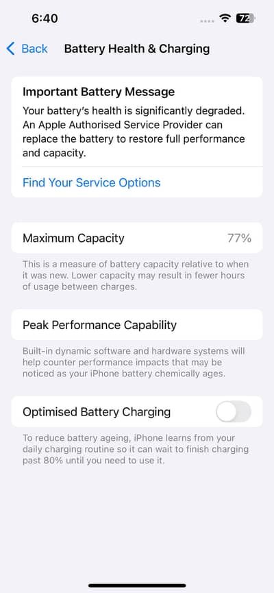 Iphone 13 pro 128gb jv urgent sell