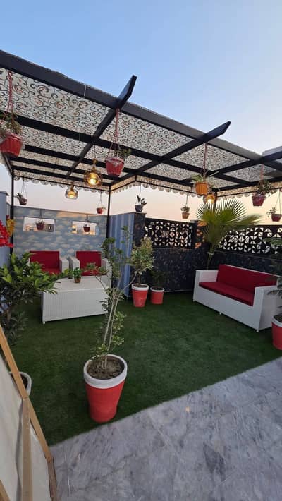 5 Marla House For Sale Executive Lodgez Warsak Road Peshawer