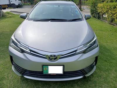 Toyota Corolla 2018