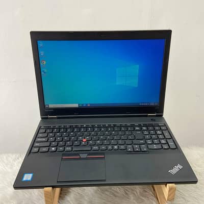 Lenovo Thinkpad Core i5 7th Generation laptop.