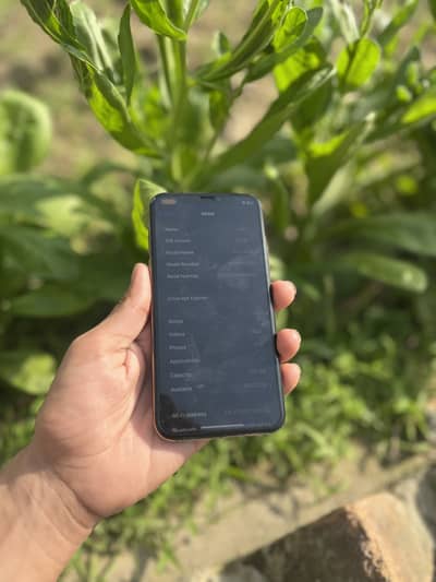 iPhone XS Non PTA 256GB Sim Working